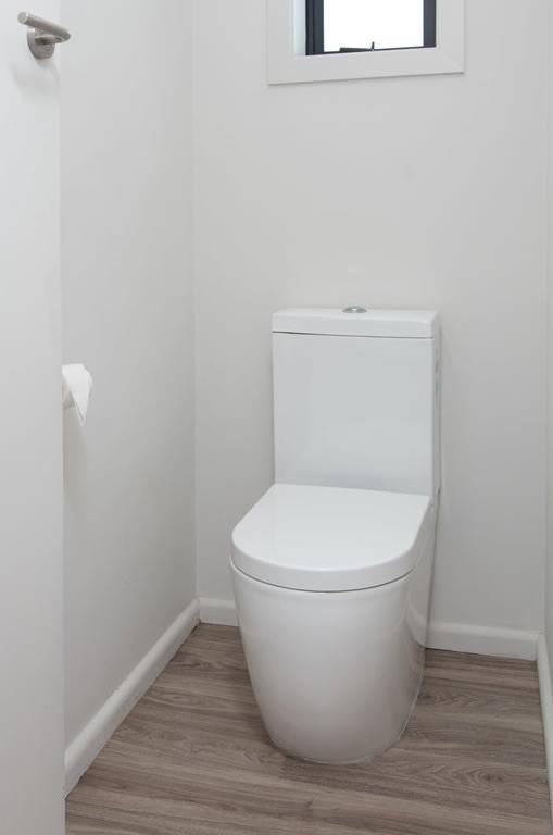 Brookside Villa - Christchurch Holiday Homes Eksteriør bilde